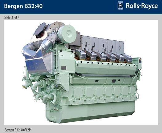 Rolls-Royce Engine